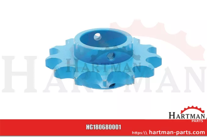 Koło łańcucha napędowego 13 zębów 10125019, 4306-A, 4306.A, 4306A