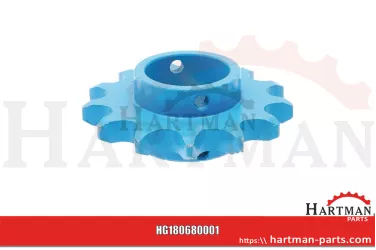Kettenrad Gruppe (hexagonalen Achse) 10125062, 9171-C, 9171.C, 9171C