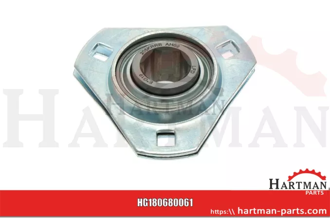 Łożysko z kołnierzem 65016030, 4515