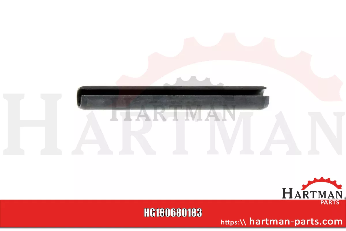 Zawleczka sprężysta 6 x 45 mm 10172094, 30172094