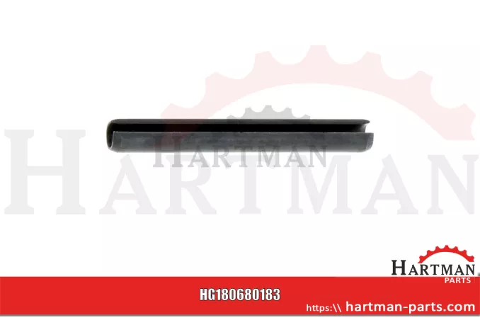Zawleczka sprężysta 6 x 45 mm 10172094, 30172094