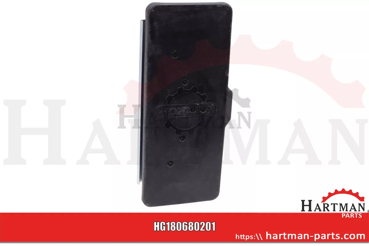 Pokrywa zbiornika nasion na 16 litrów 65009330, 6988-B, 6988.B, 6988B,