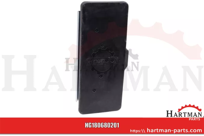Pokrywa zbiornika nasion na 16 litrów 65009330, 6988-B, 6988.B, 6988B,
