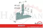 Redlica opielacza 50411254