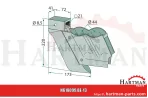 Redlica rozrzutnika podwójna 200059248