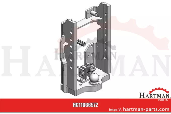 HVLB W390 S32 Ball 80 Valtra Seria S4