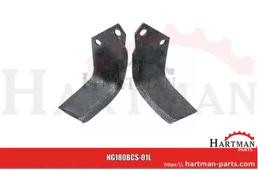 Nóż wygięty prawy IM-210579