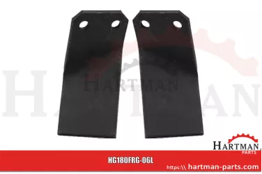Nóż rotacyjny prawy G2596010