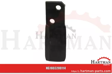 Nóż rotacyjny prawy G2596010