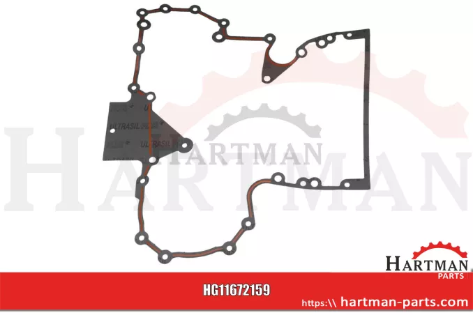 Uszczelka pokrywy przedniej R545880