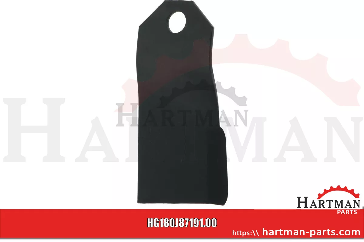 Nóż grubość - 6 mm J87191.00
