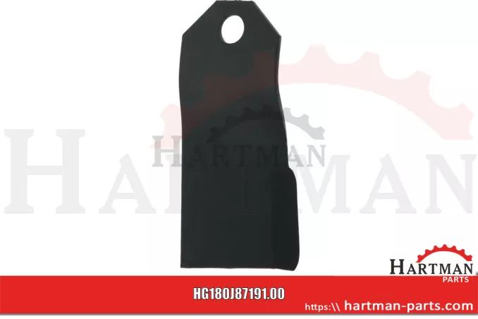 Nóż grubość - 6 mm J87191.00
