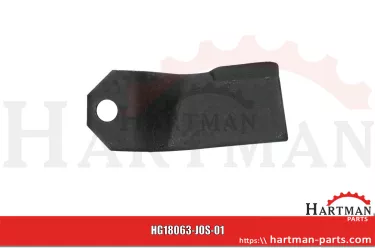 Nóż grubość - 6 mm J87191.00