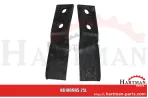 Nóż wirnika lewy M24100415R, 24100415R, 24100415