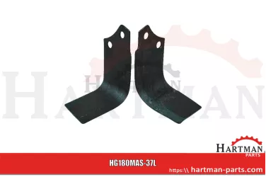 Nóż kątowy prawy, typ 7 / US / UZ M29100407R, 29100407