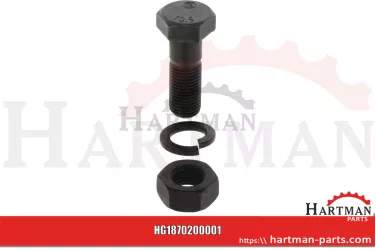 Śruby opak. 25 M14 x 1,5 x 40, 10.9 M00567201R, M00567201, 00567201
