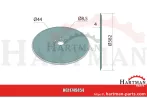 Tarcza nasienna Ø382x4 223584
