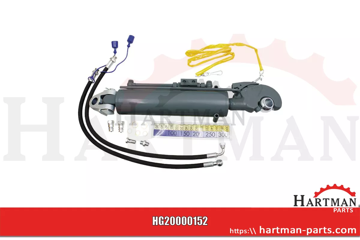 Łącznik górny hydrauliczny 020929004