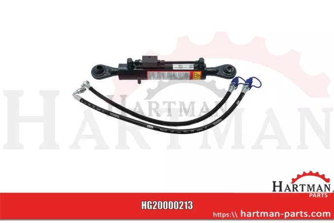 Łącznik górny hydrauliczny