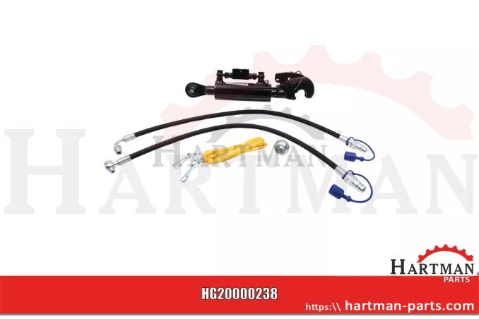 Łącznik górny hydrauliczny