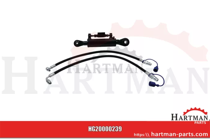Łącznik górny hydrauliczny