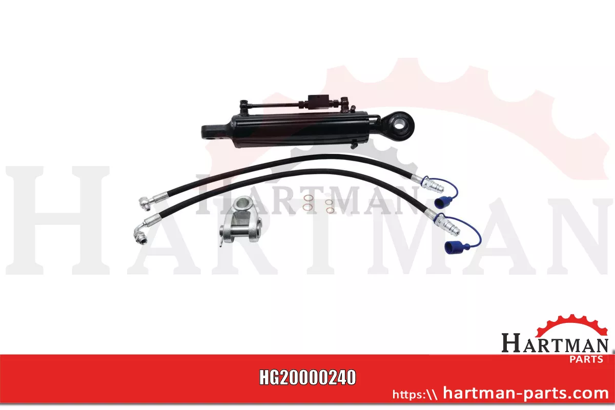 Łącznik górny hydrauliczny