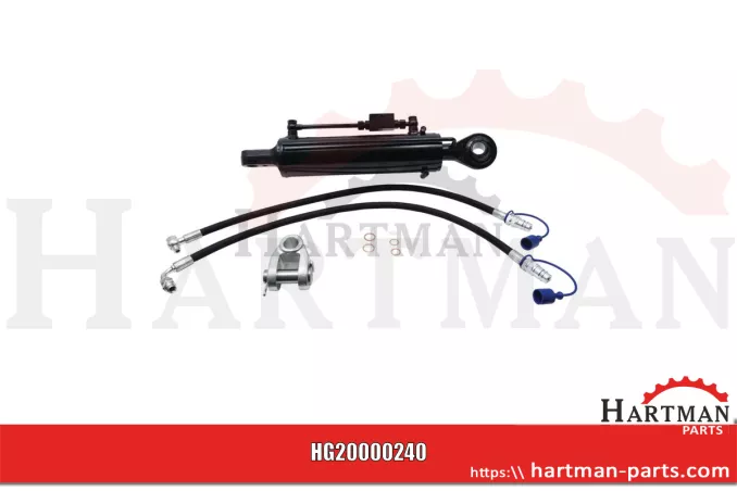 Łącznik górny hydrauliczny