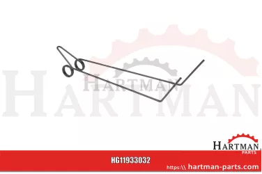 Zęby zagarniacza 650 mm G01259001, G01259-001