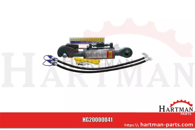 Łącznik górny hydrauliczny blokada górna 02