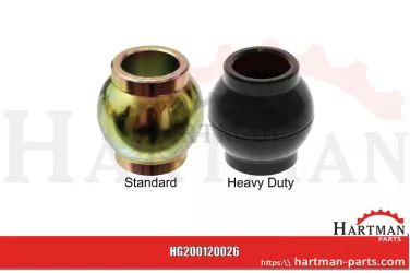Kula łącznika górnego Heavy Duty kategoria 3