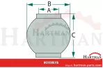 Kula łącznika górnego kat. 4 Heavy Duty Kat. 4