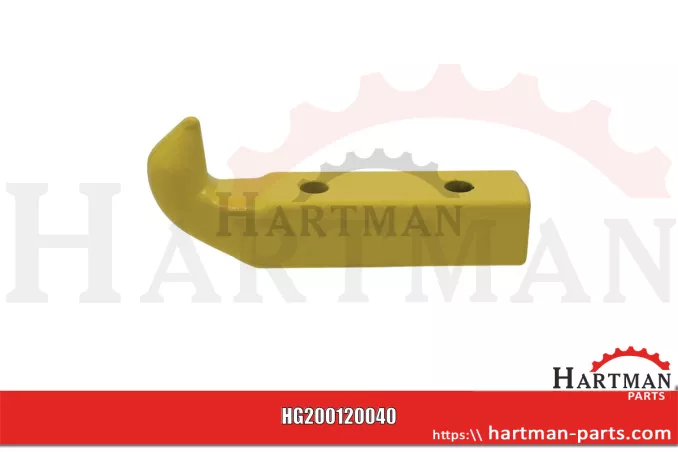 Hak Pick-Up Hitch ISO 60 mm L100303, 81.0010.00.0,282245