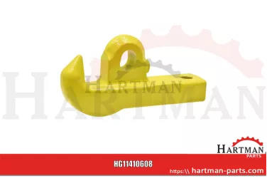 Hak Pick-Up Hitch ISO 60 mm L100303, 81.0010.00.0,282245