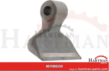 Bijak mulczera powlekany TX136276