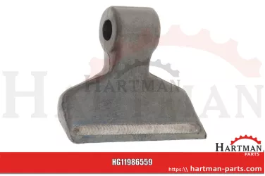 Bijak mulczera powlekany TX136276