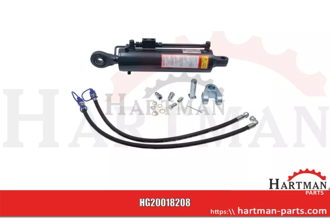 Łącznik górny hydrauliczny