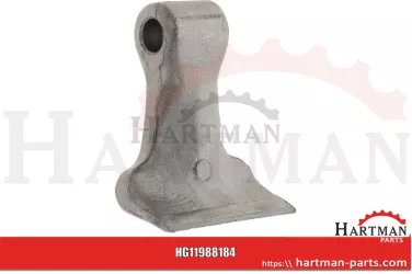 Bijak mulczera powlekany M07400950