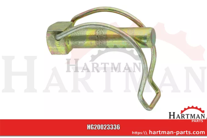 Rurowa zawleczka zatrzaskowa