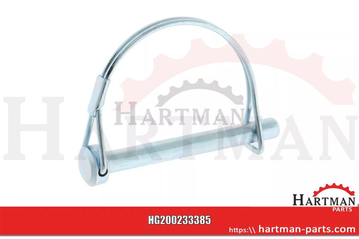 Zawleczka rurowa zabezpieczająca 233385