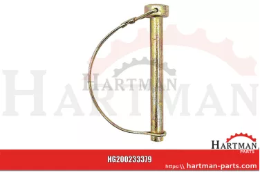 Zawleczka rurowa zabezpieczająca 233385