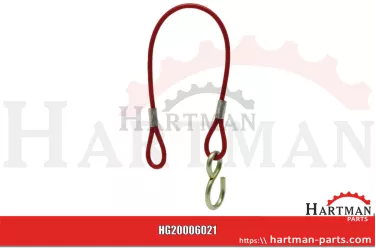 Uniwersalny łańcuch zabezpieczający 232558