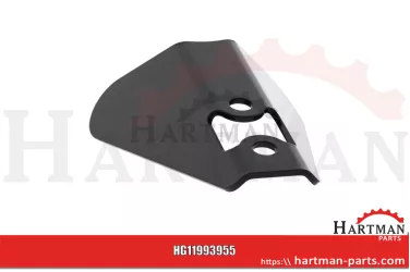 Pokrywa metalowa 00688162