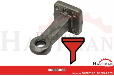 Ucho zaczepu Ø ucha 40 mm 30000939
