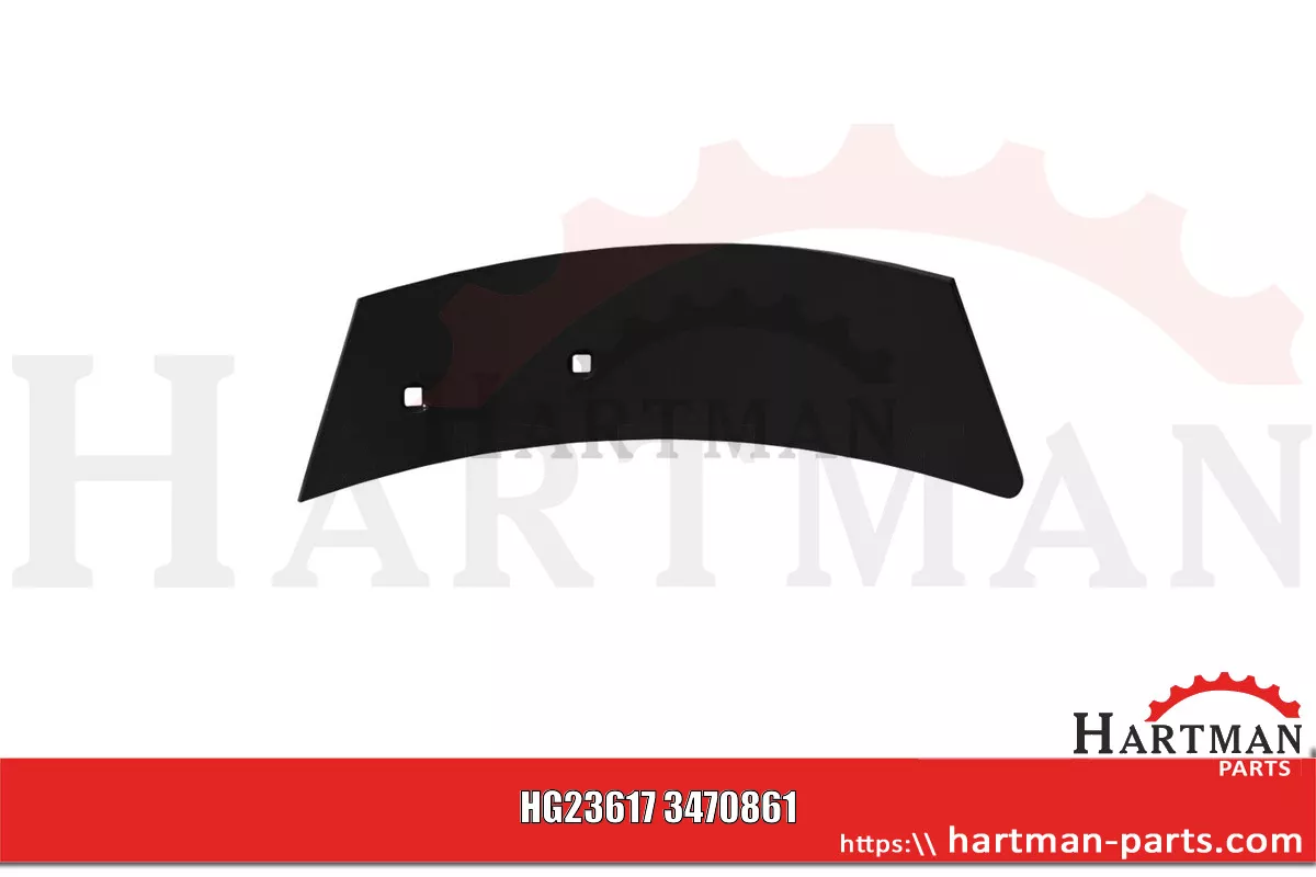 Ścinacz listwowy lewy 3470861