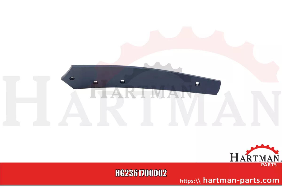 Listwa odkładnicy prawy 3444110