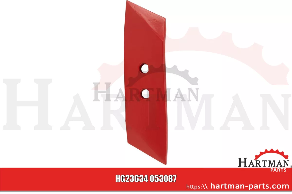 Dziób wymienny prawa, 65 x 12 mm KK053090, 053090