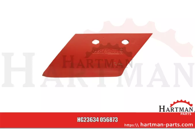 Lemiesz przedpłużka prawy KK056876R, 056873R, 056873