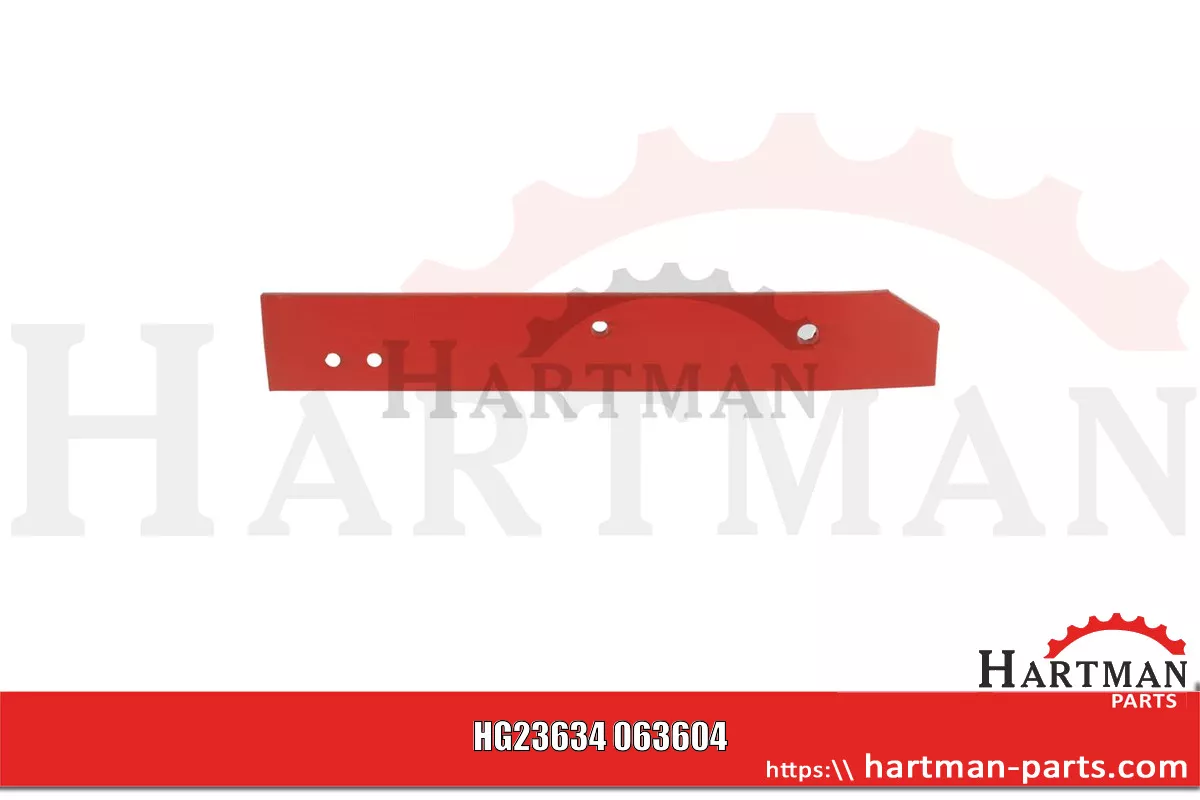Płoza długa, lewa KK063604R, 063604R, 063604