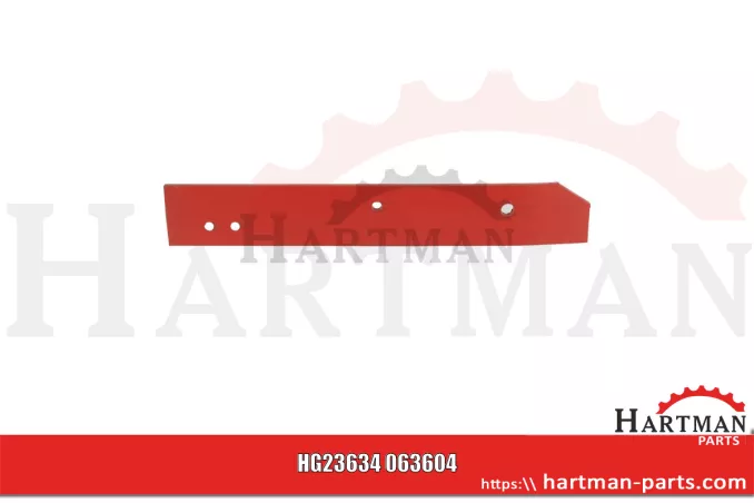 Płoza długa, lewa KK063604R, 063604R, 063604