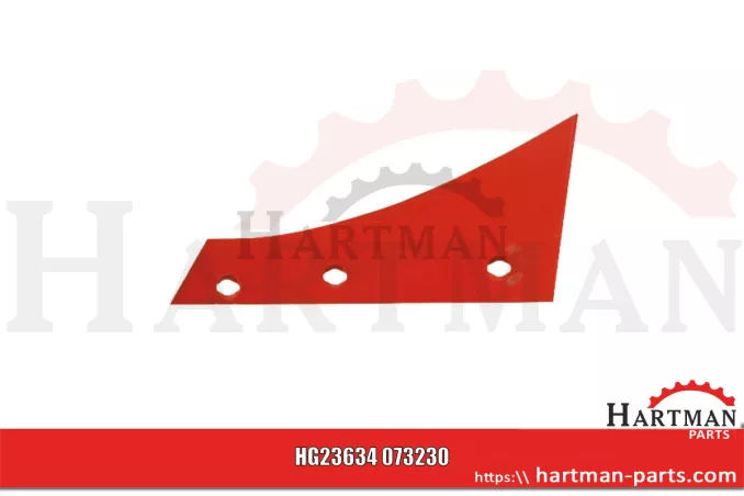 Pierś odkładnicy prawa KK073230, 073230